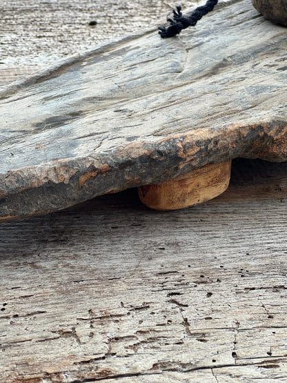 Naga plank