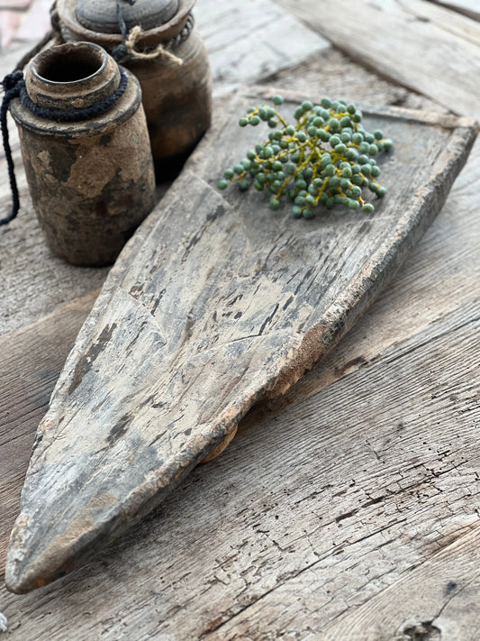 Naga plank