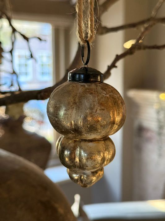 Kersthanger freeze "Ornament"