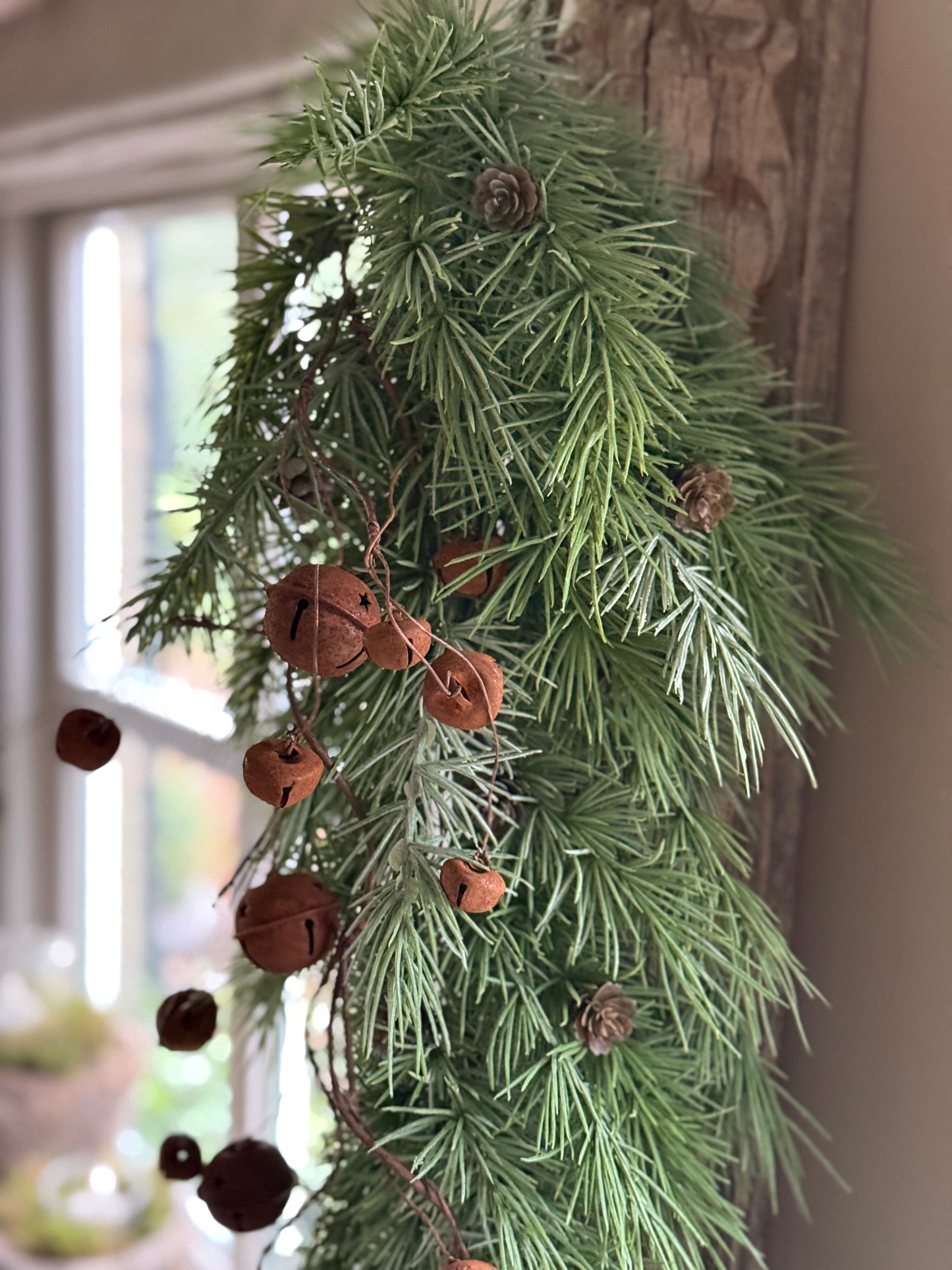 Artificial Cedar Tuft approximately 130 cm.