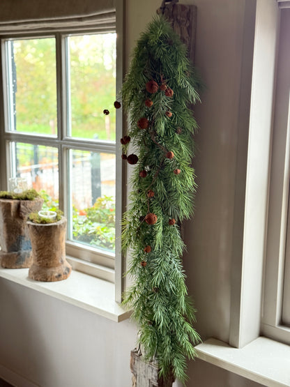 Artificial Cedar Tuft approximately 130 cm.