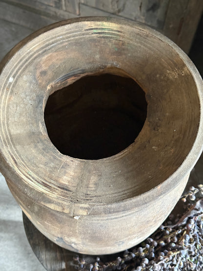 Old Nepalese pot