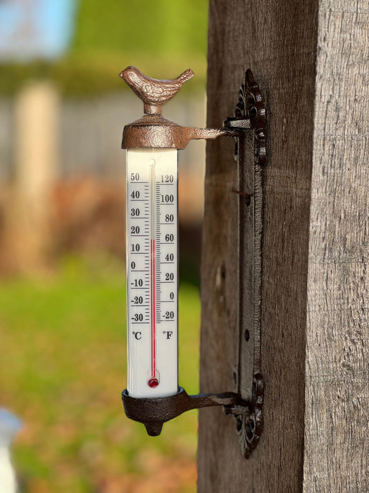 Kozijn thermometer