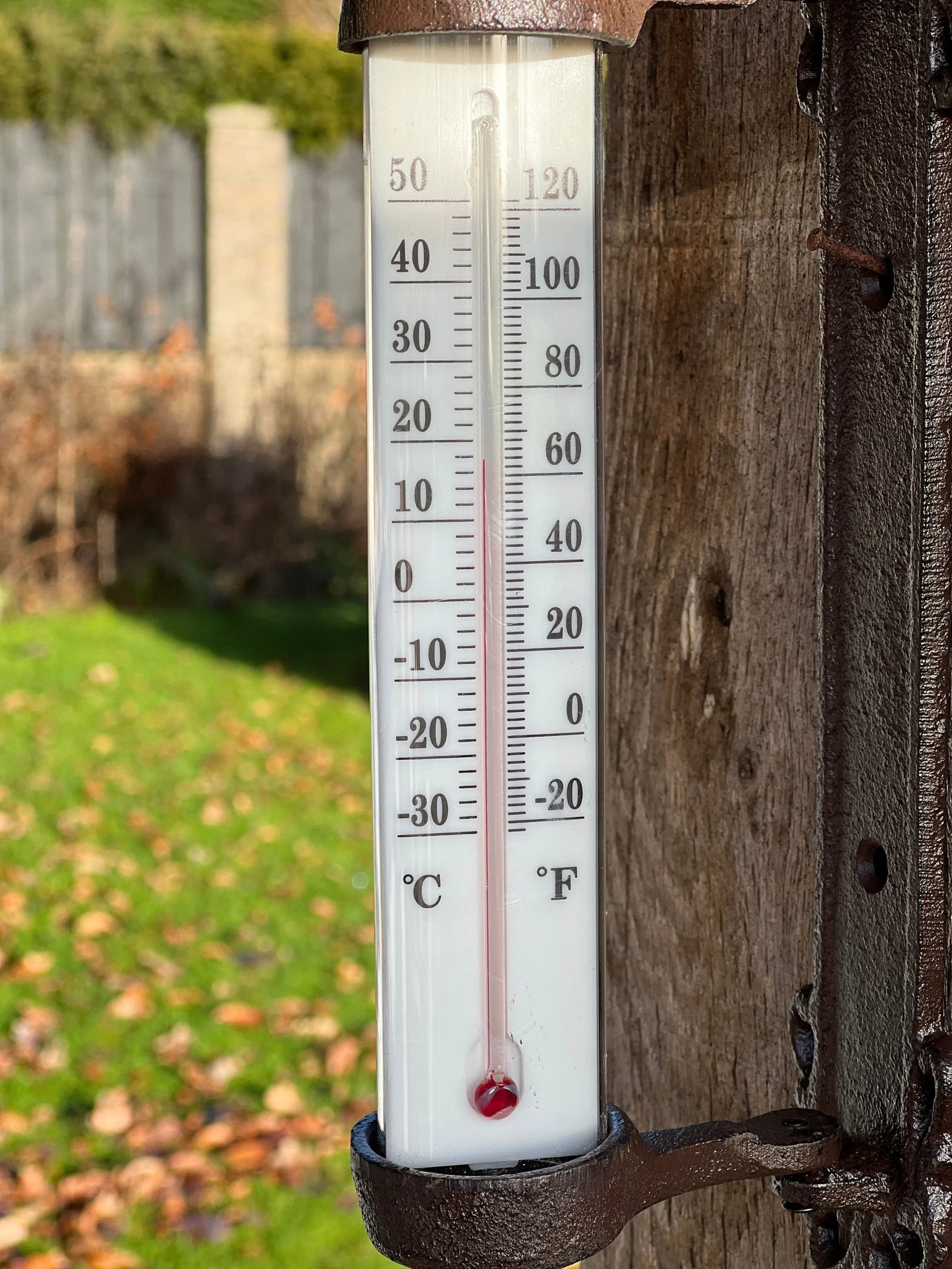 Rahmenthermometer