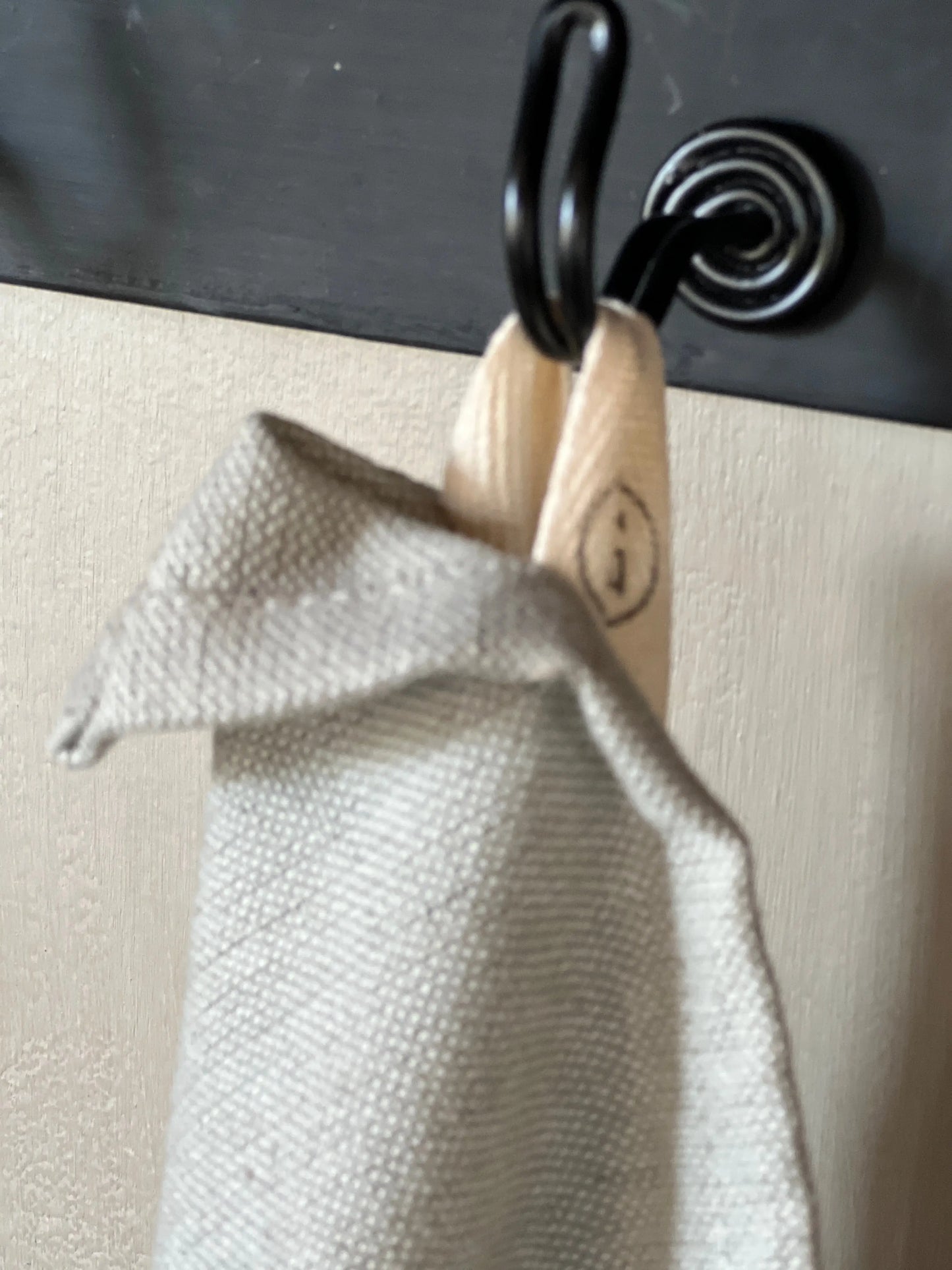 Geschirrtücher, Beige
