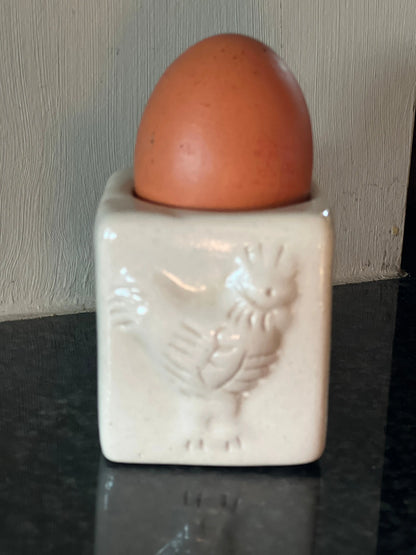 Egg cup set of 4