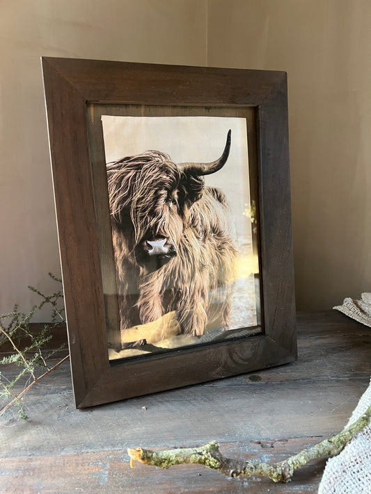 Photo frame Cadre straight, Aura Peeperkorn, available in M ​​and L