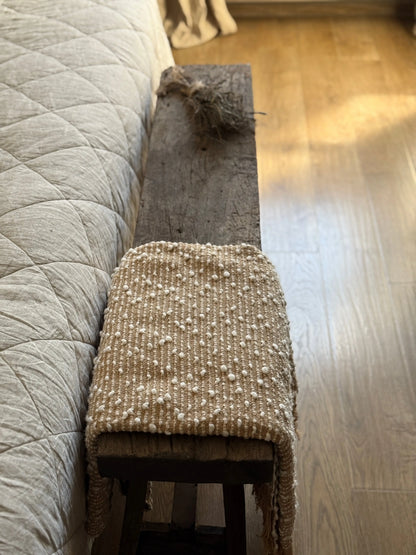 Holzbank – Old Barn Kollektion 120 cm