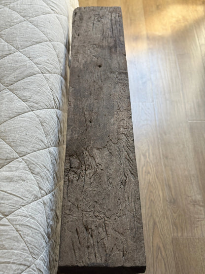 Holzbank – Old Barn Kollektion 120 cm