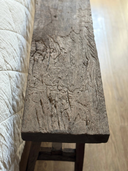 Holzbank – Old Barn Kollektion 120 cm