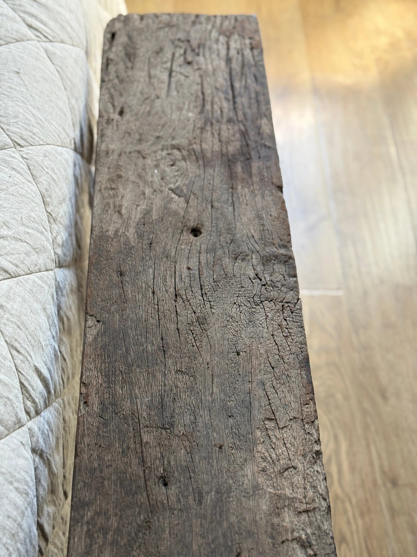 Wooden Bench – Old Barn Collection 120 cm