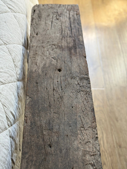 Wooden Bench – Old Barn Collection 120 cm