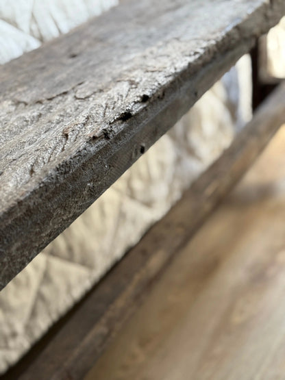 Wooden Bench – Old Barn Collection 120 cm