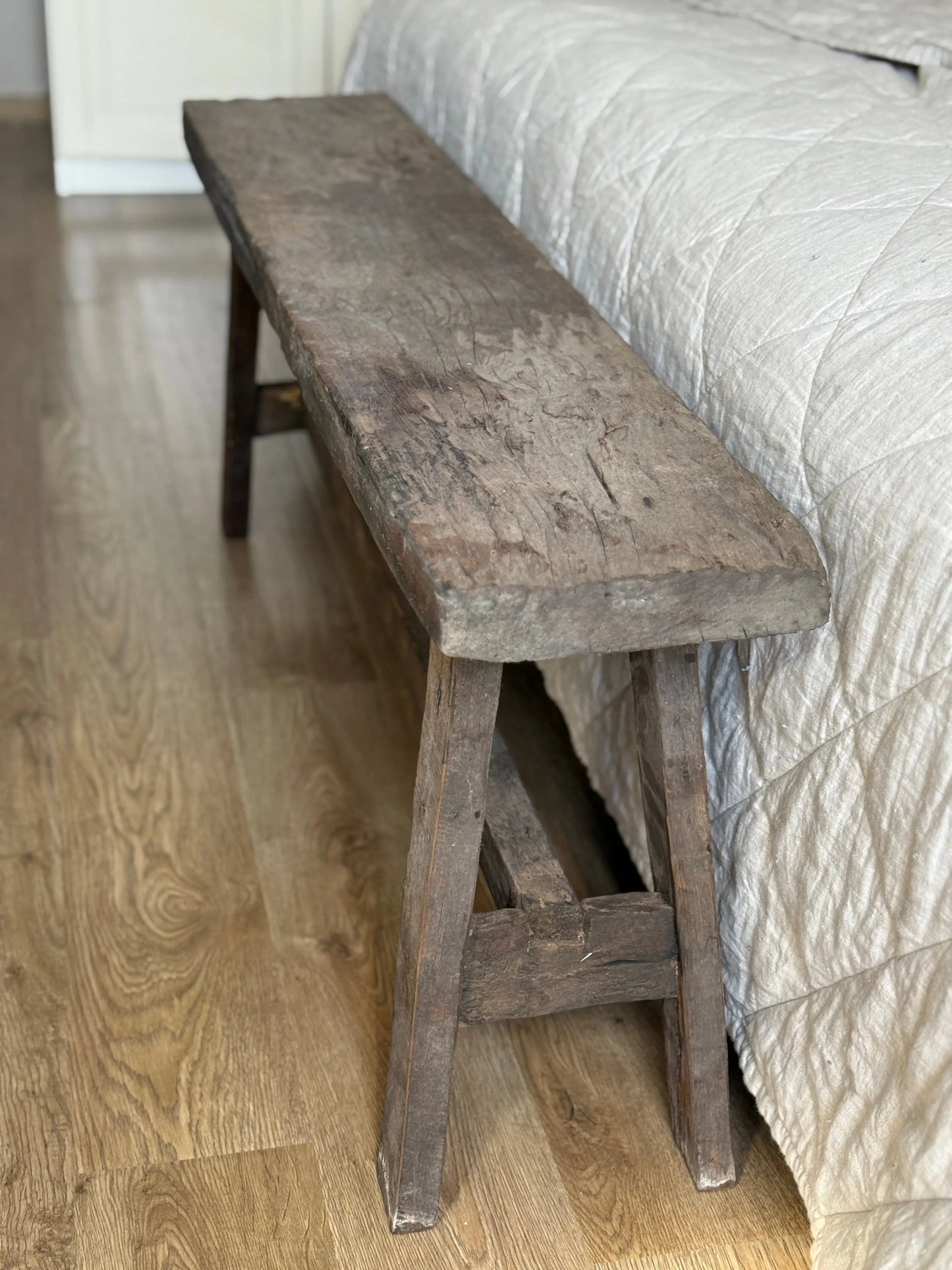 Holzbank – Old Barn Kollektion 120 cm