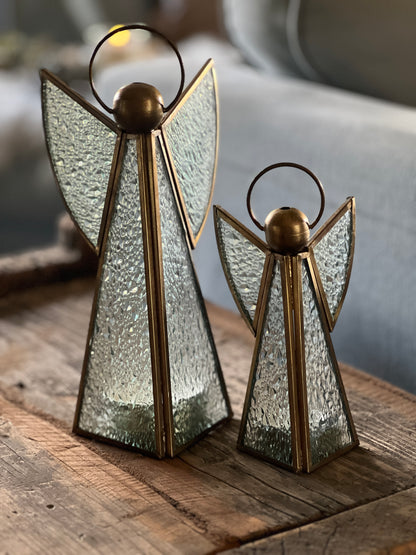 Angel, made of metal, available in M ​​and L