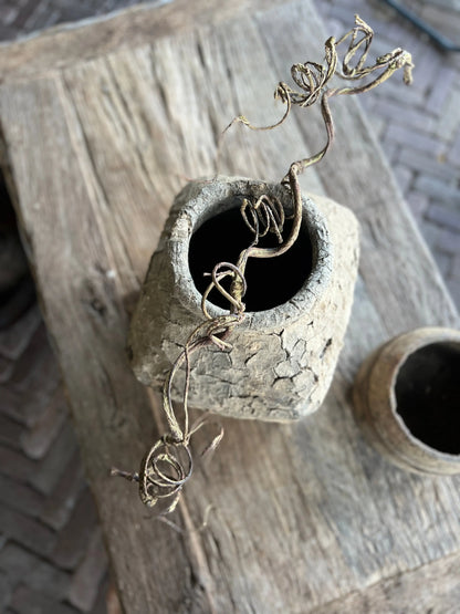 Artificial branch twisted 95 cm.