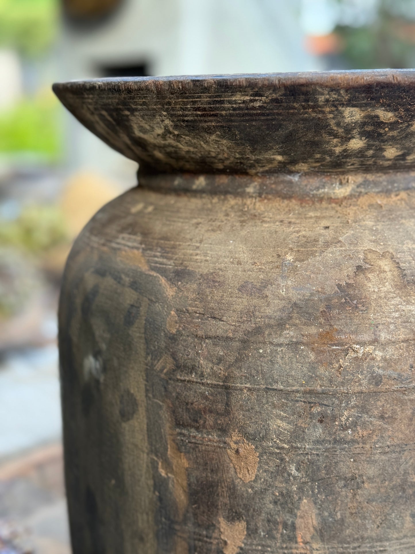 Old Nepalese Pot