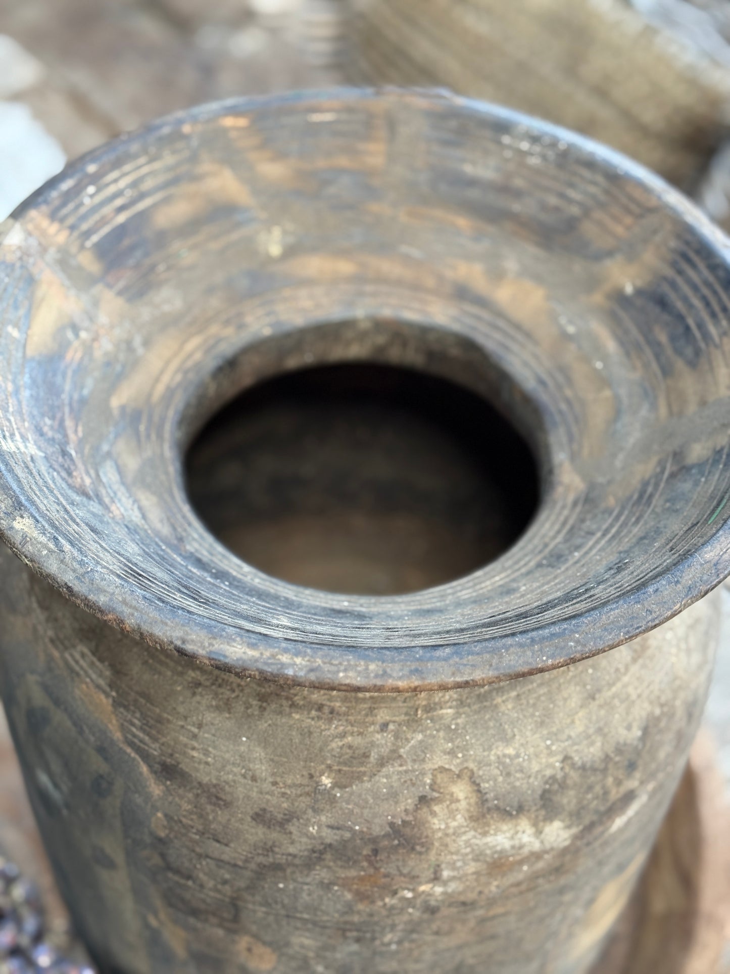 Old Nepalese Pot