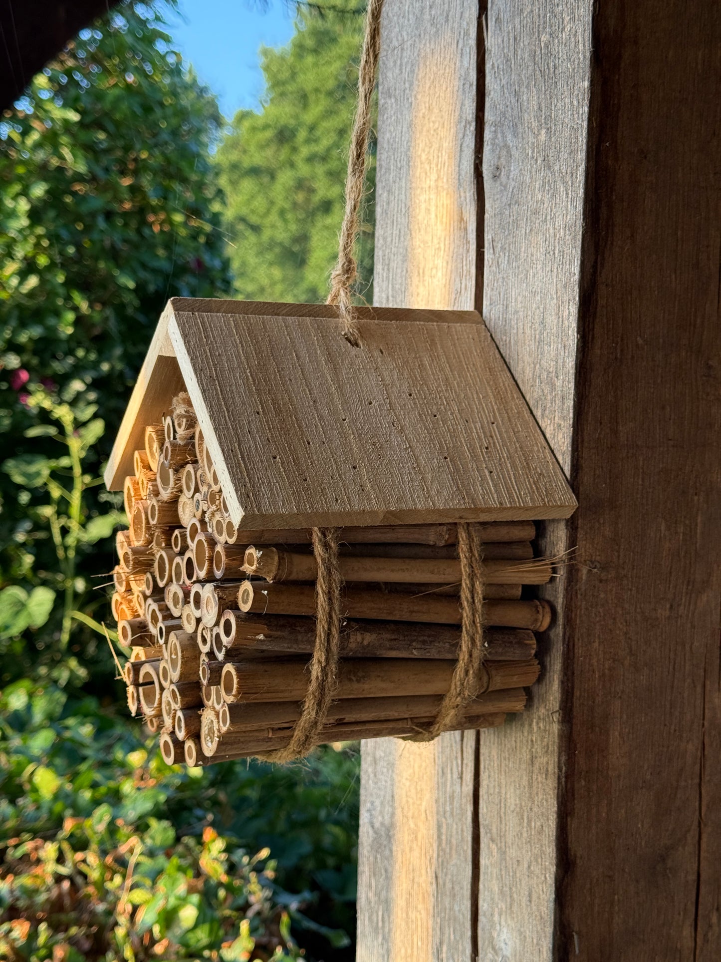 Insecten Hotel