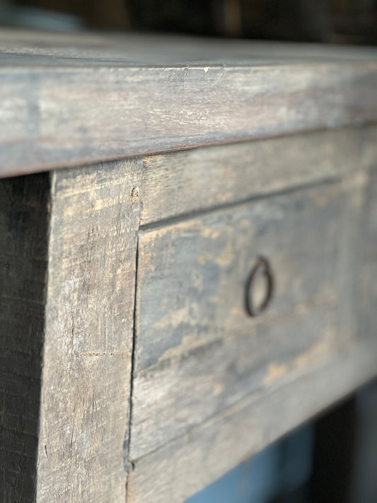 Sidetable Driftwood mit 4 Schubladen - Trapa Living