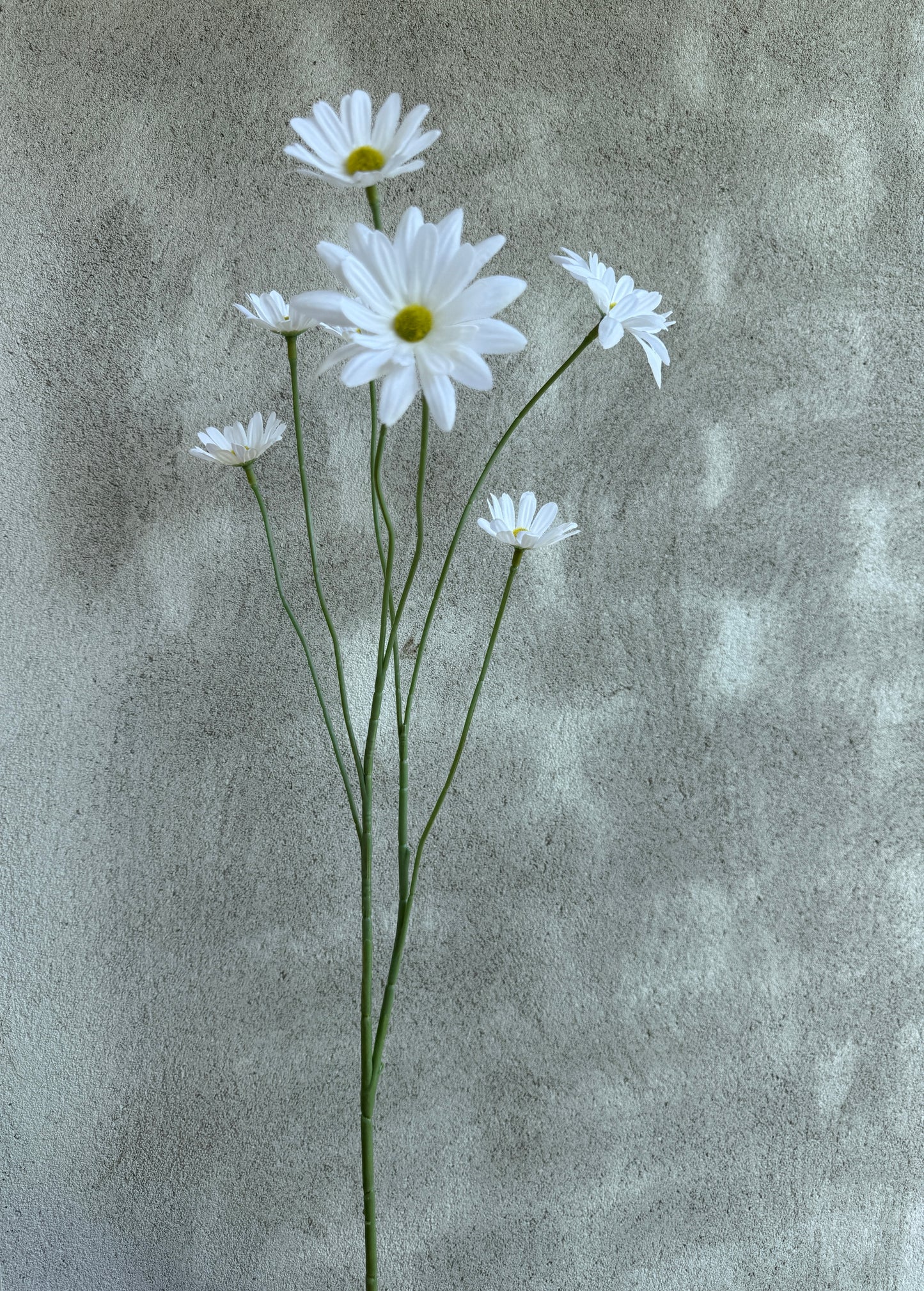 Kunstbloem Daisy Spray (Middle) – 87 cm