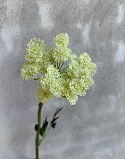 Artificial Flower Queen Anne's Lace White – 77 cm