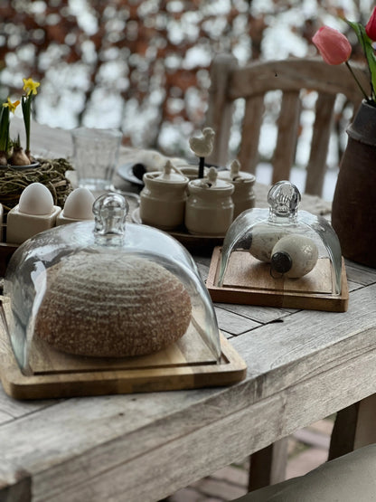 Luxury dome square available in M ​​and L