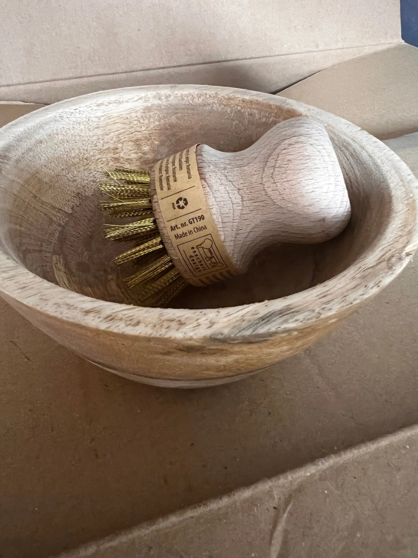 BBQ brush