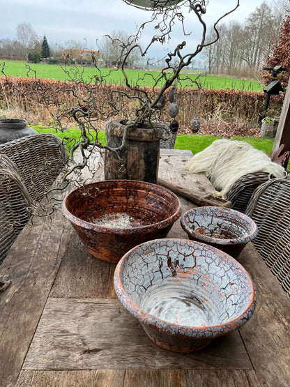 Hars Bowl.  verkrijgbaar in S, M en L