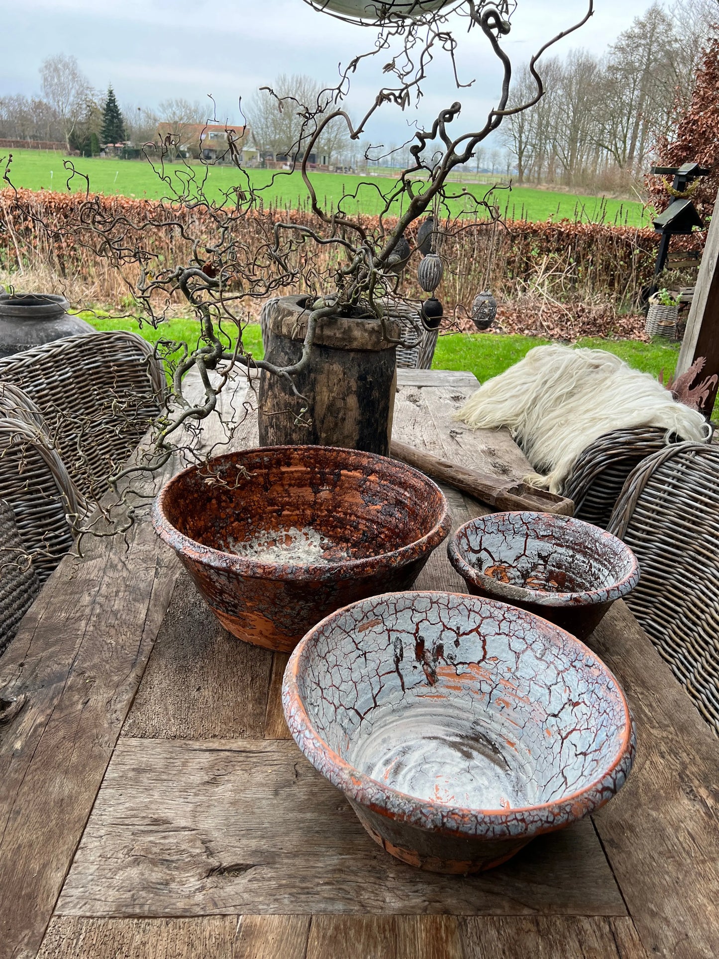 Hars Bowl.  verkrijgbaar in S, M en L
