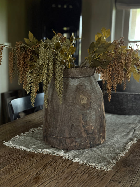 Old Nepalese pot (LH6)