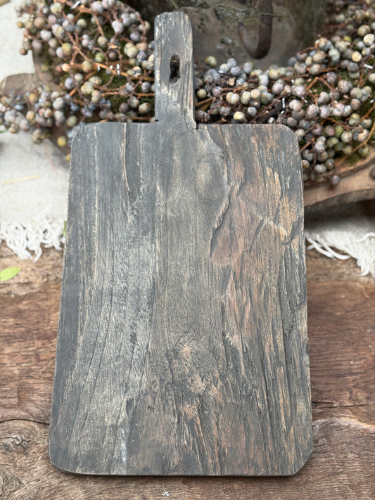 Cutting board – gray/black (LH02)