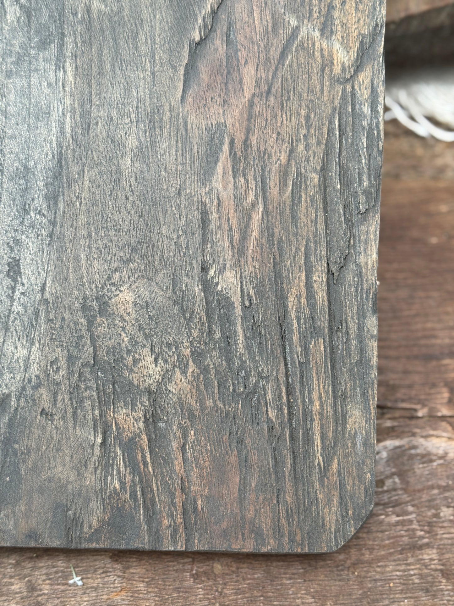 Cutting board – gray/black (LH02)