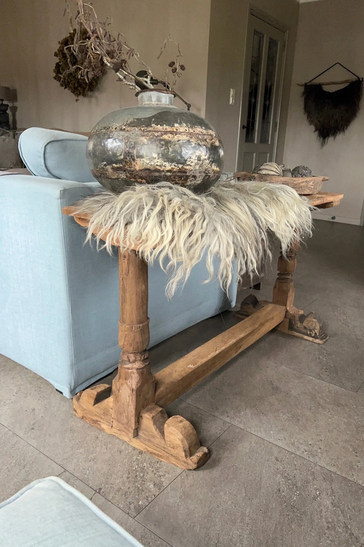 Side table