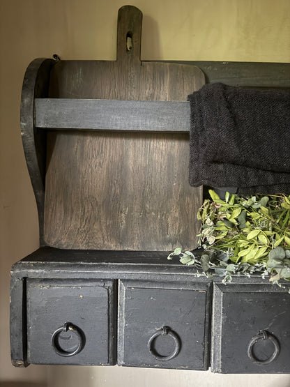 Cutting board – gray/black (LH03)