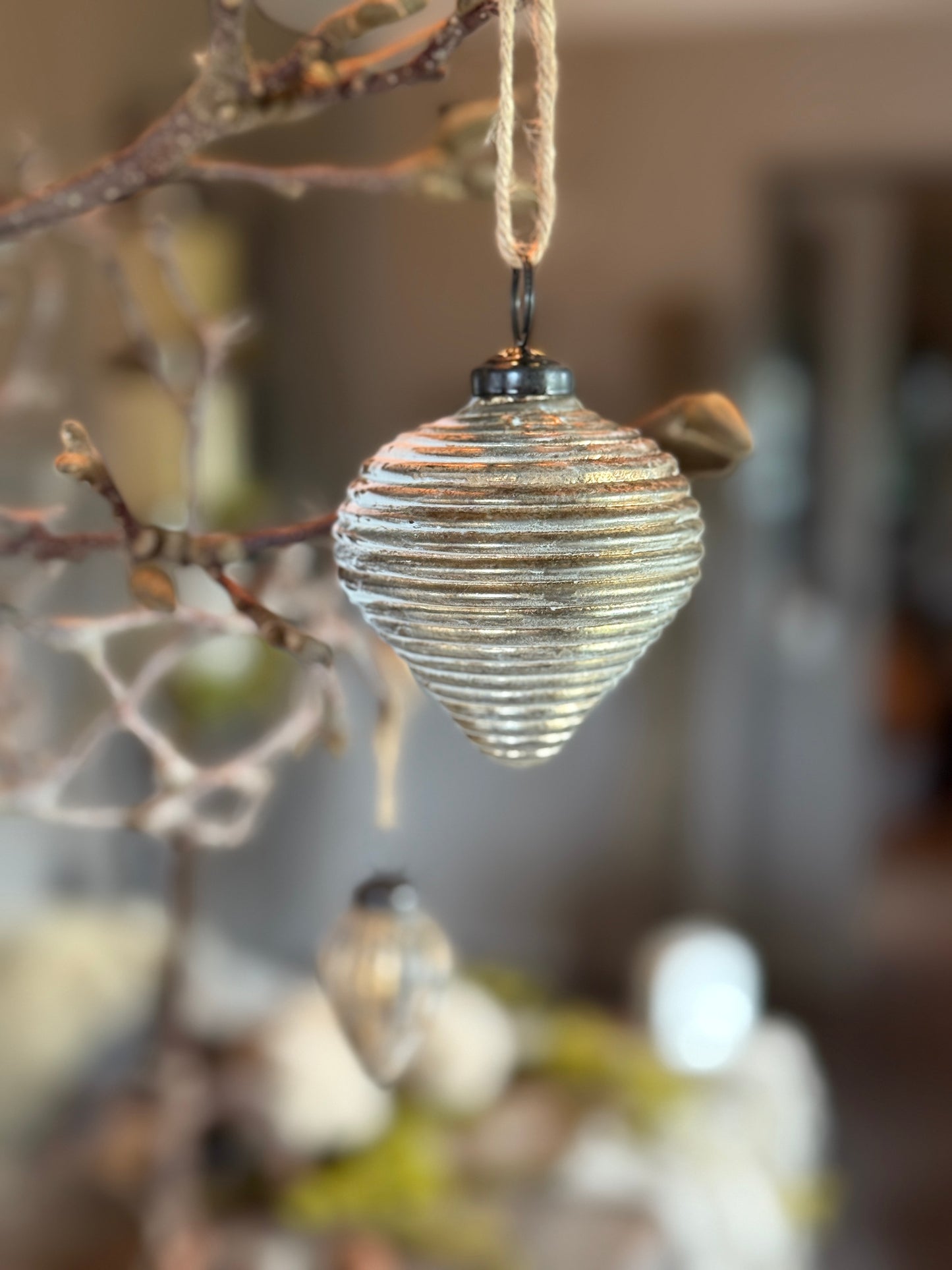 Christmas pendant Freeza Ribble