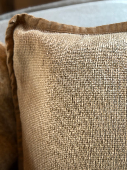 Cushion – 45x45 cm, tobacco brown