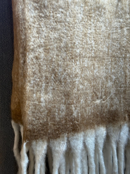 Plaid Tabacco Bruin– 170x130 cm