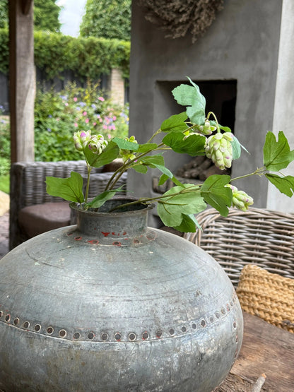 Oude Nagouri pot uit India (LH4)