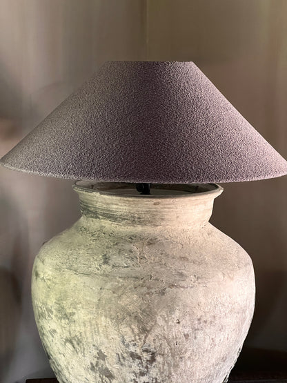 Jar lamp