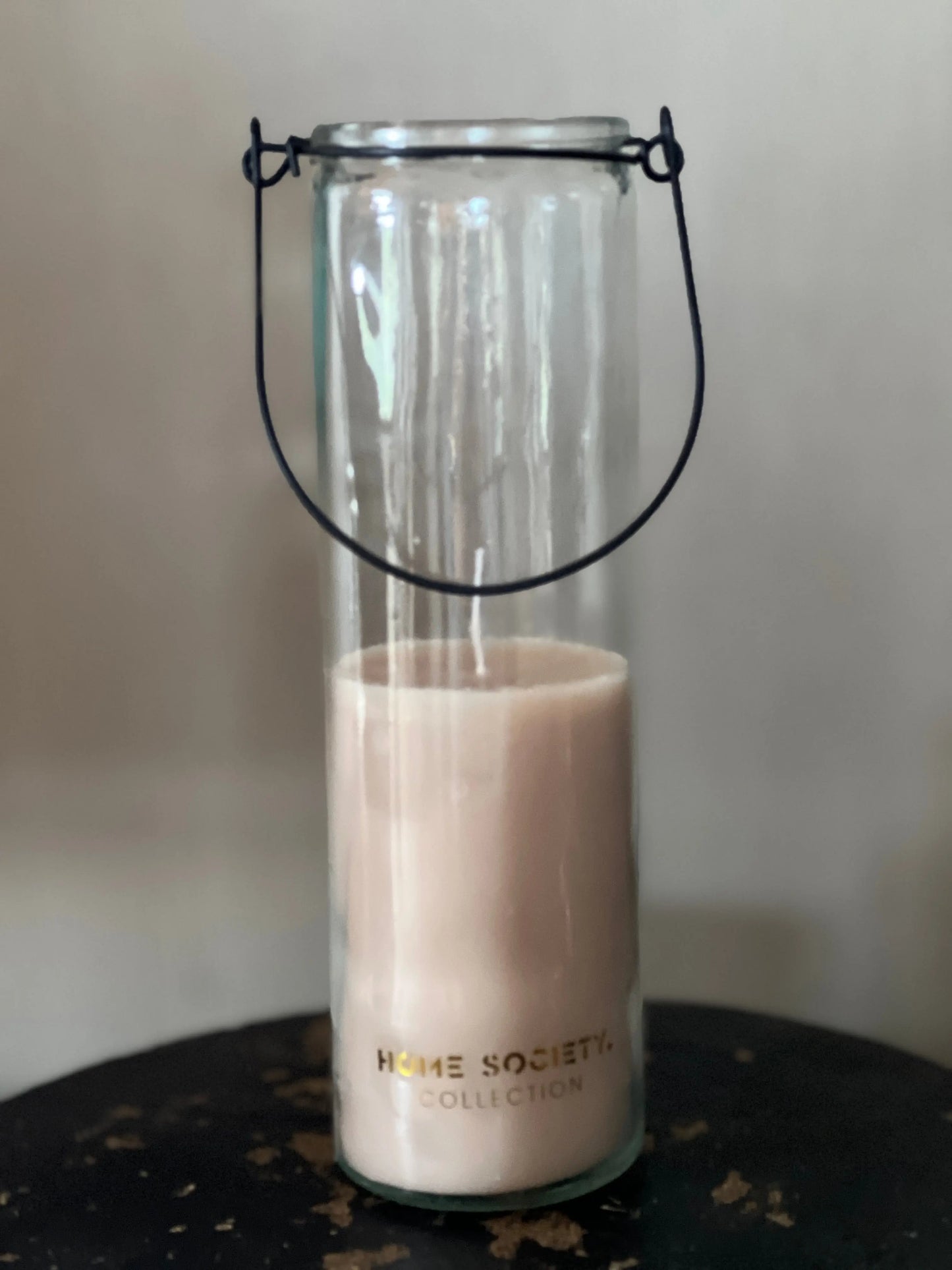 Streichhölzer in der Flasche
