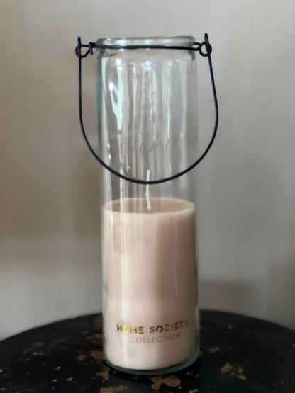 Streichhölzer in der Flasche