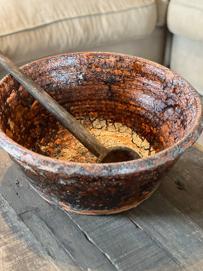 Resin Bowl. available in S, M and L