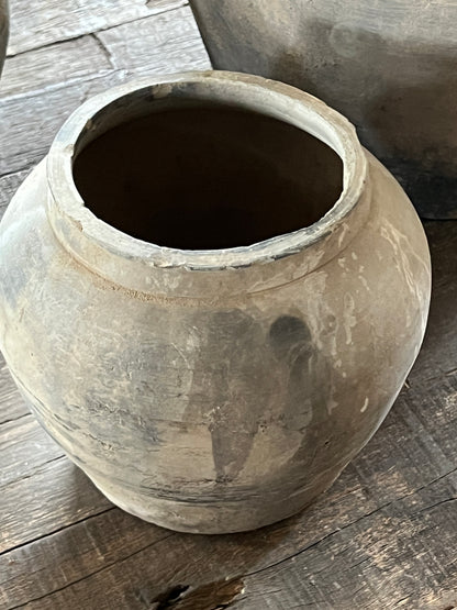 Chinese pots, set of 3 pieces, Aura Peeperkorn