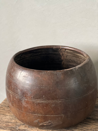 Wooden Box – Dark Wood