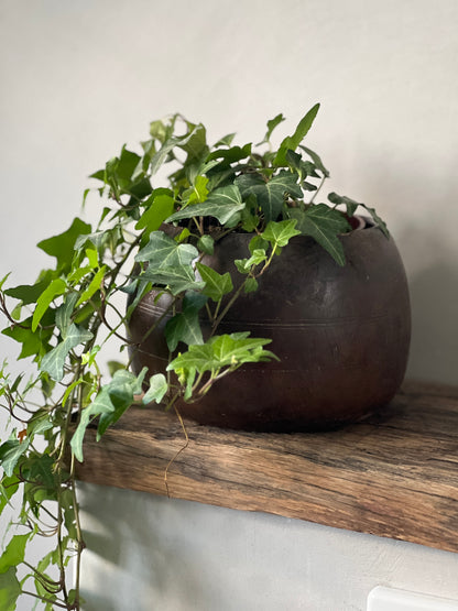 Wooden Box – Dark Wood