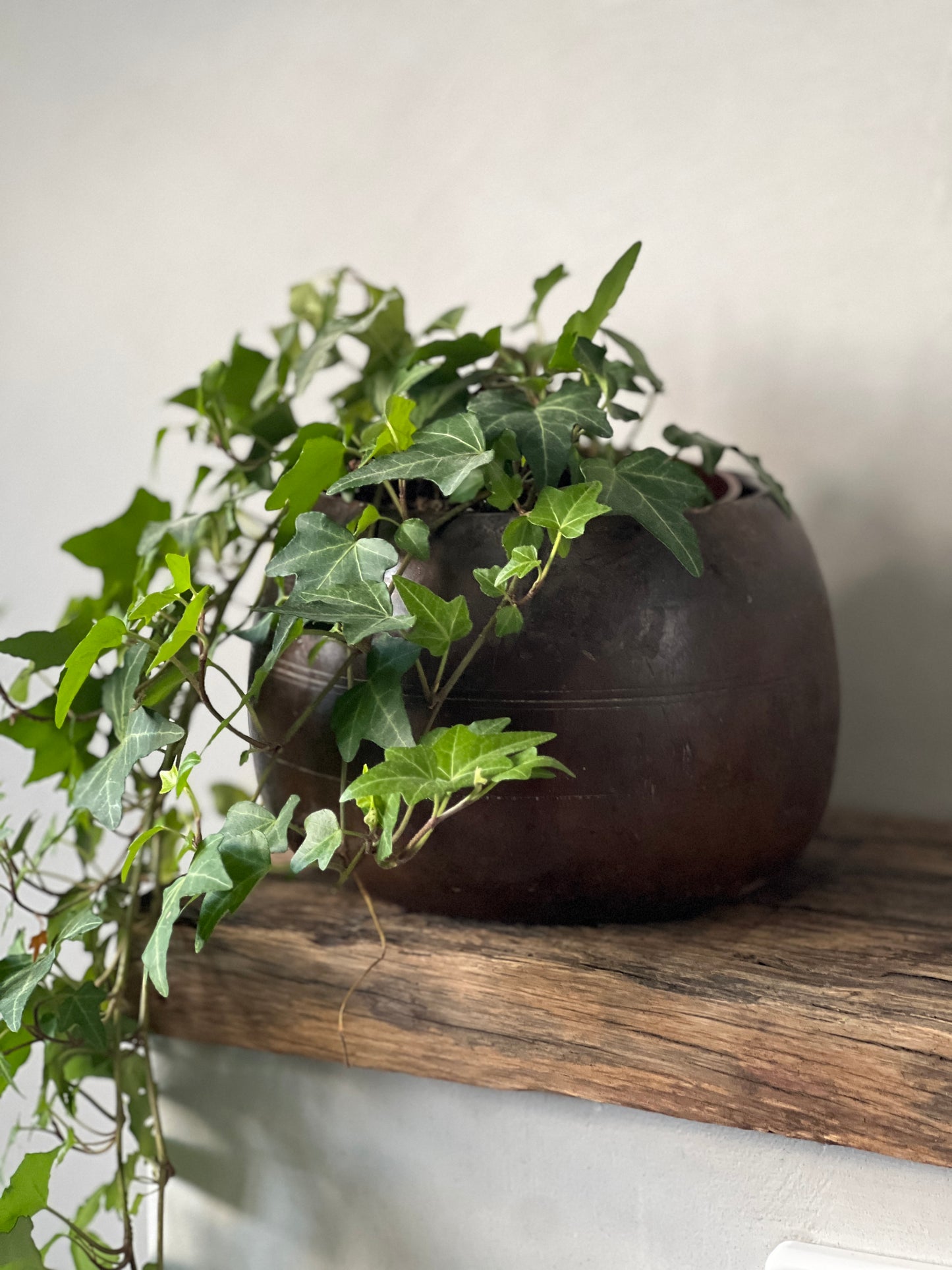 Wooden Box – Dark Wood