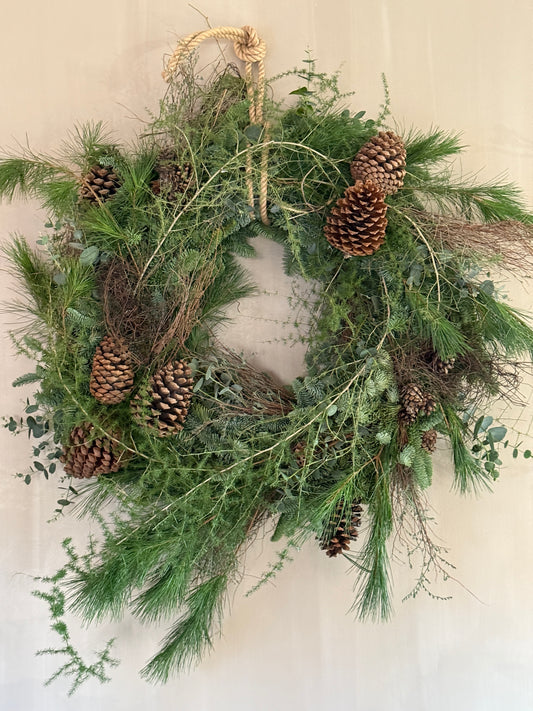 Christmas wreath XXL