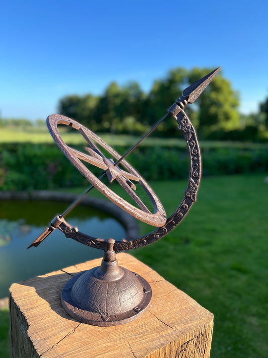 Sonnenuhr
