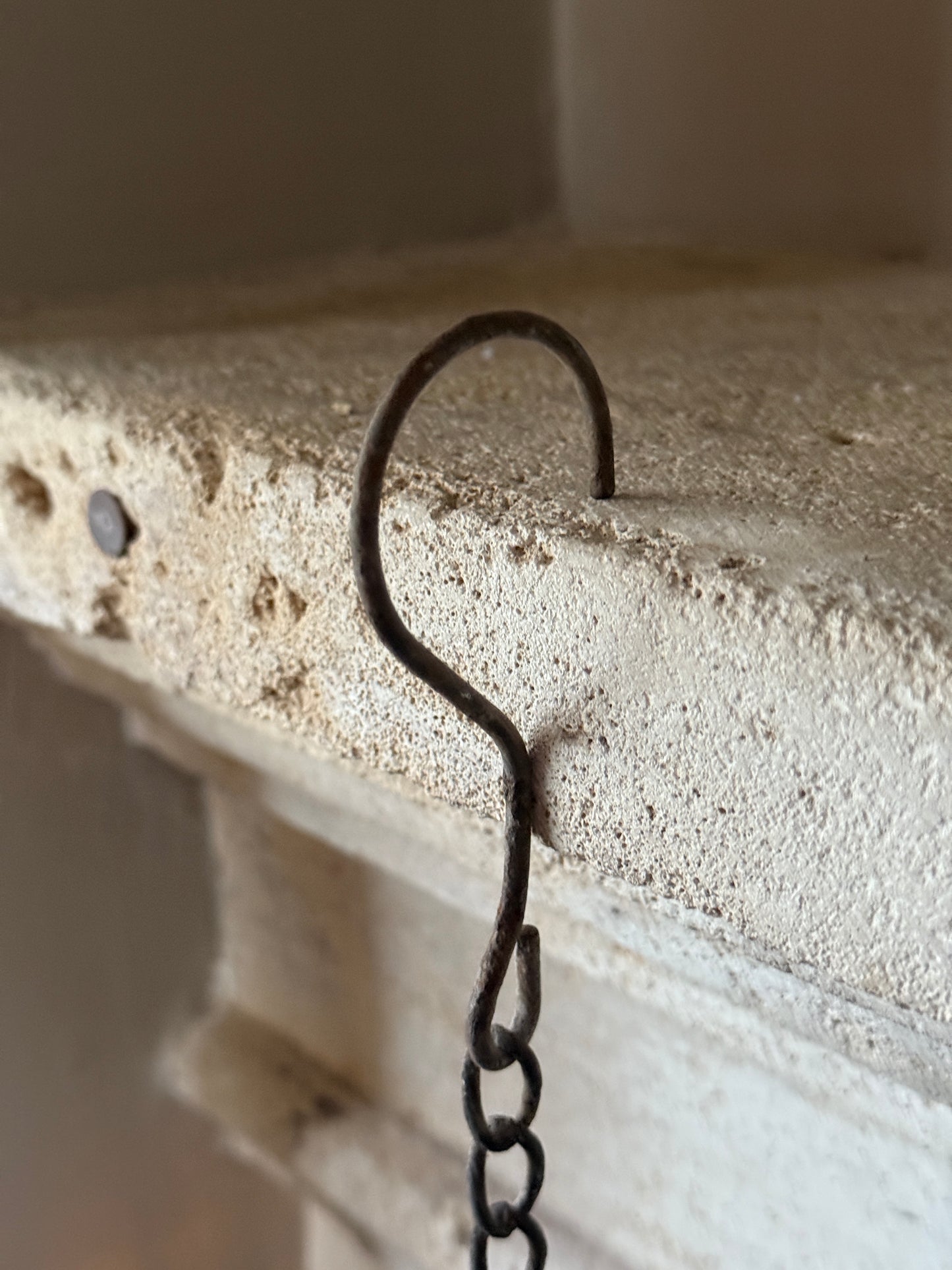 Hanging lamp Rusty coins (059)